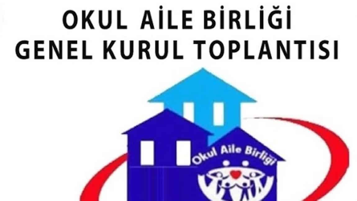 OKUL AİLE BİRLİĞİ TOPLANTISI